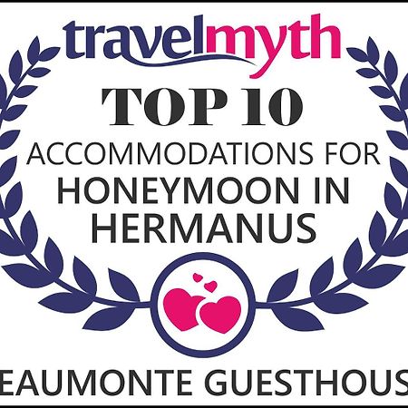 Beaumonte Guesthouse Hermanus Exteriér fotografie