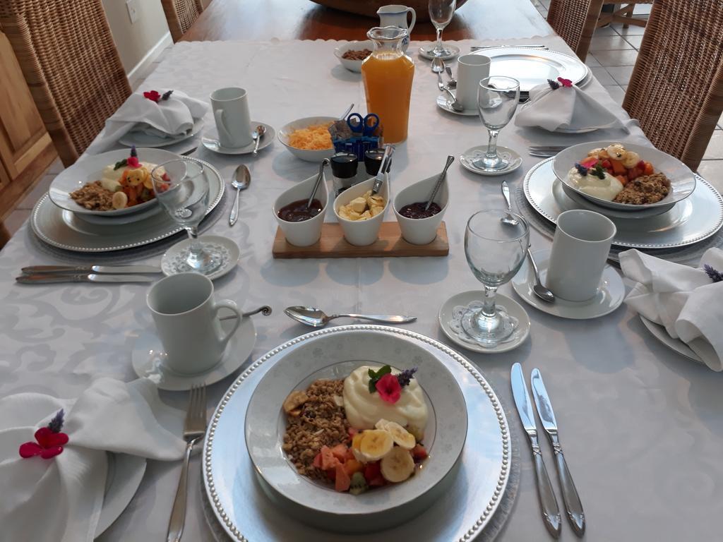 Beaumonte Guesthouse Hermanus Exteriér fotografie
