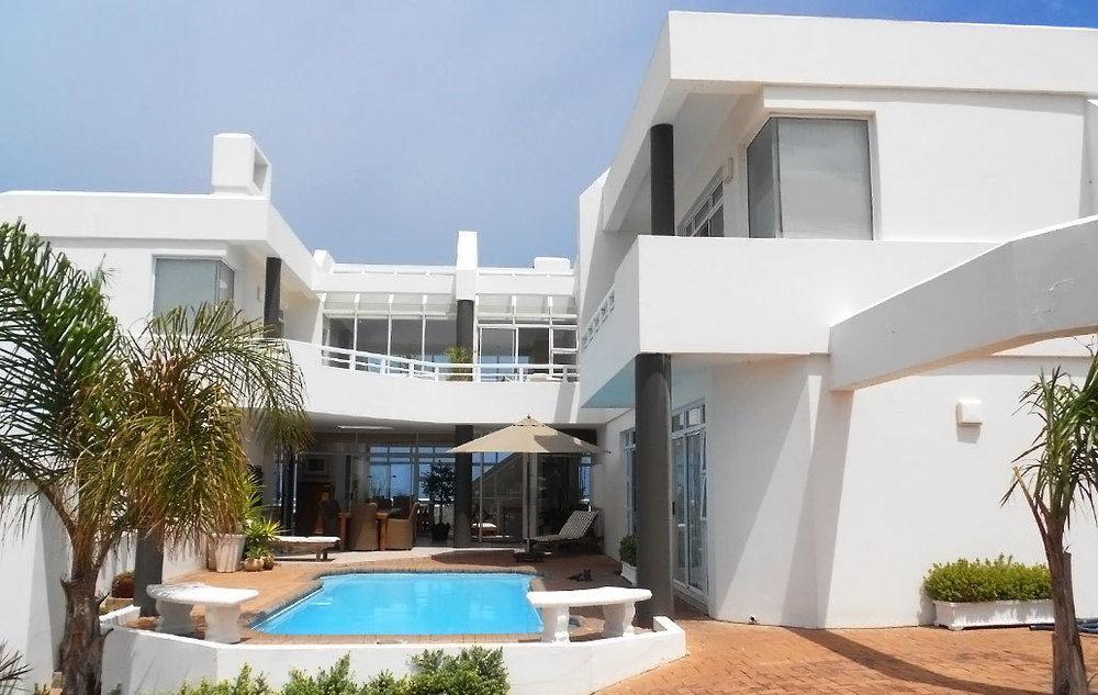 Beaumonte Guesthouse Hermanus Exteriér fotografie