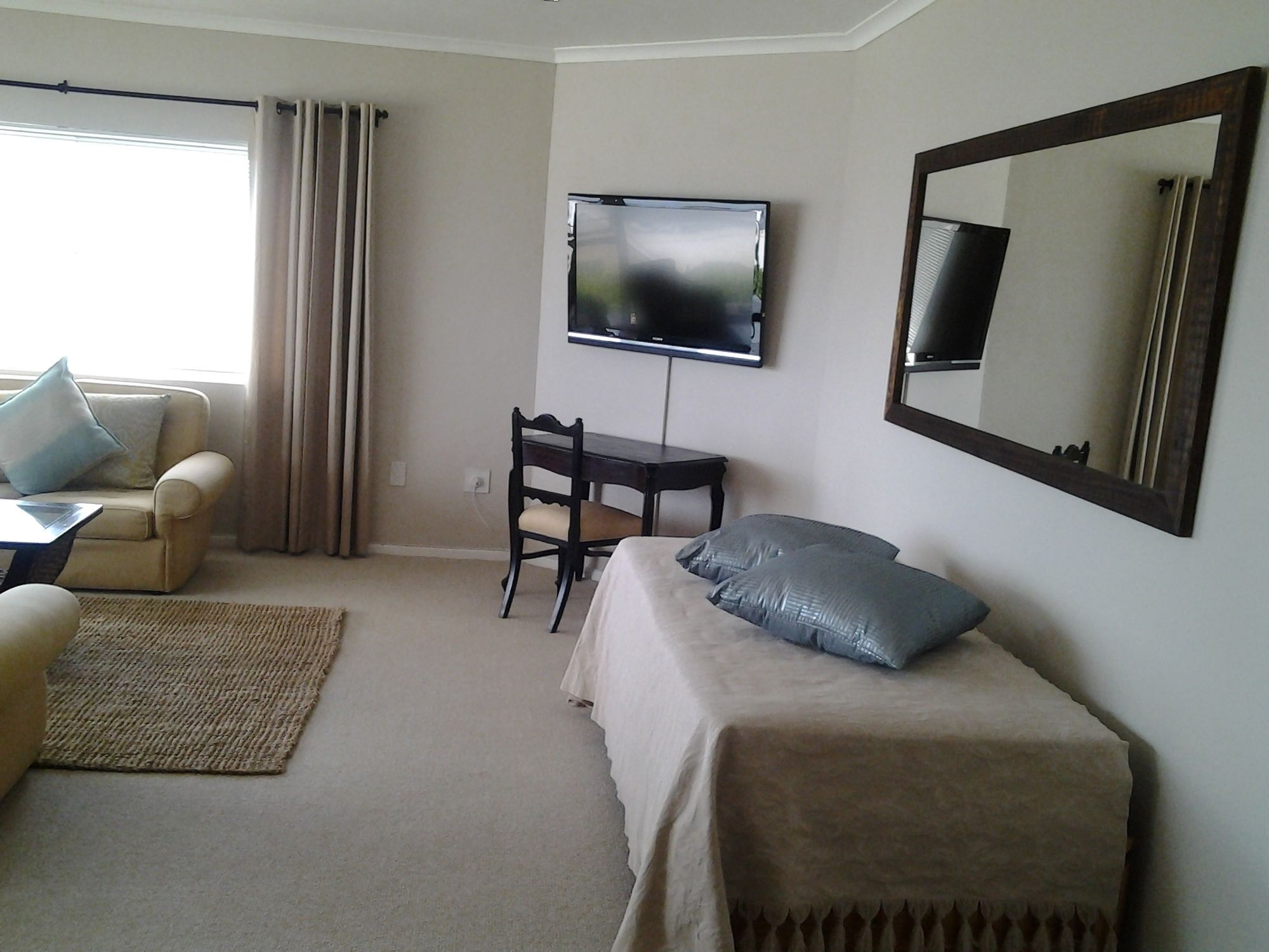 Beaumonte Guesthouse Hermanus Exteriér fotografie