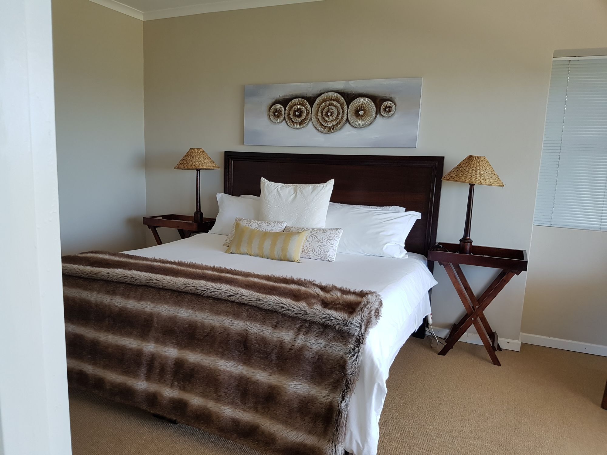 Beaumonte Guesthouse Hermanus Exteriér fotografie
